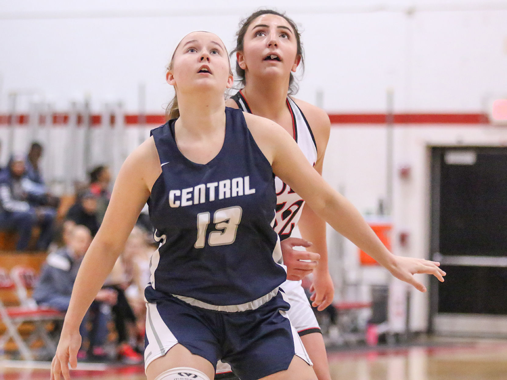 Parkway Central vs. Francis Howell Central girls basketball